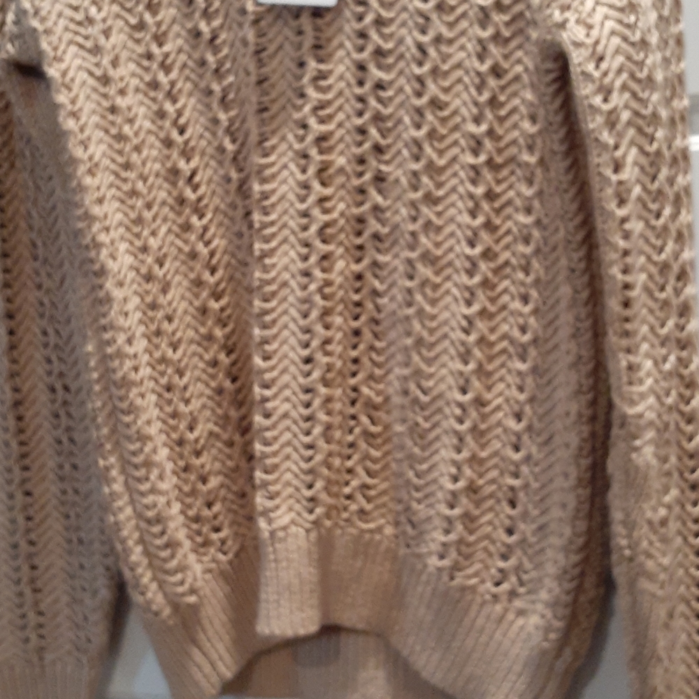 Reiss Silive open-knit cotton jumper - Picture 10 of 11